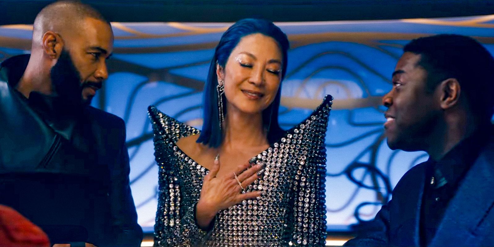 Section 31 Answers Star Trek: Discovery's Big Mystery About Michelle Yeoh's Georgiou