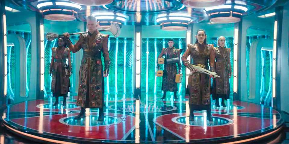 Stringue Korby's Star Trek: Strange New Worlds' Season 3 Arc Explained By Star