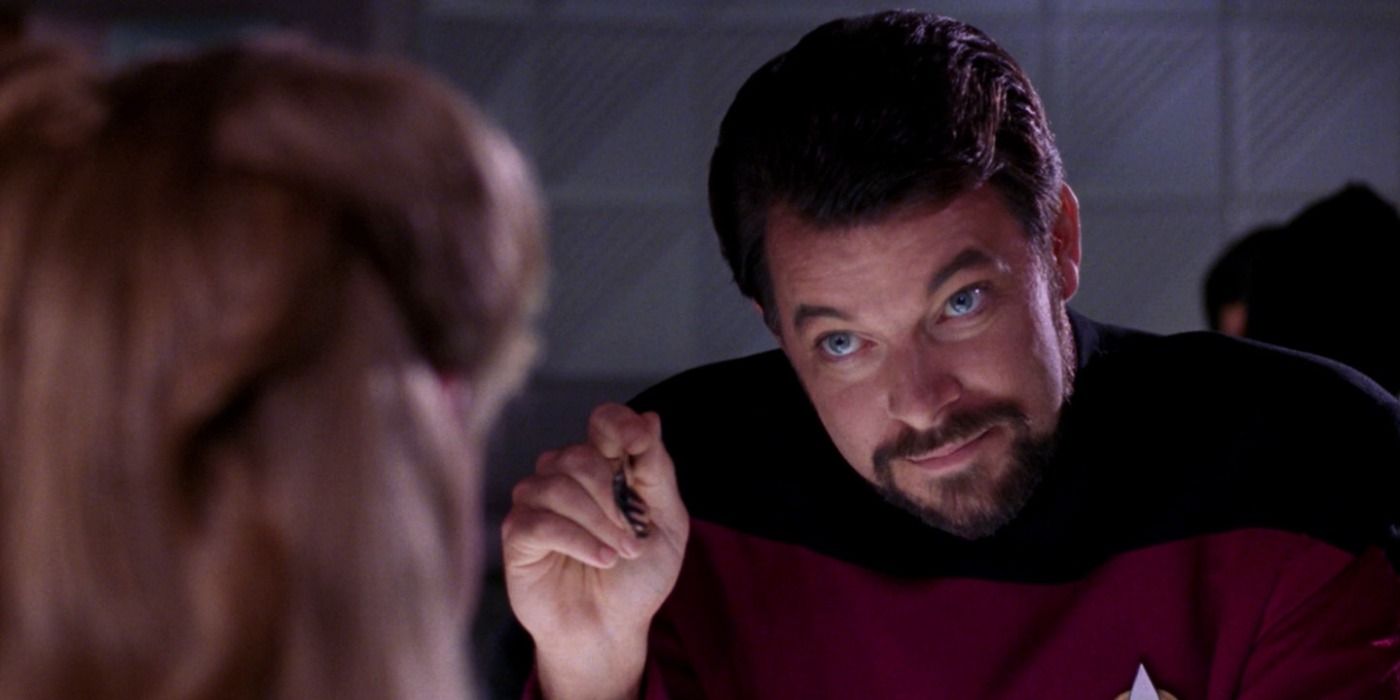 Will Riker’s Complete Star Trek Timeline Explained
