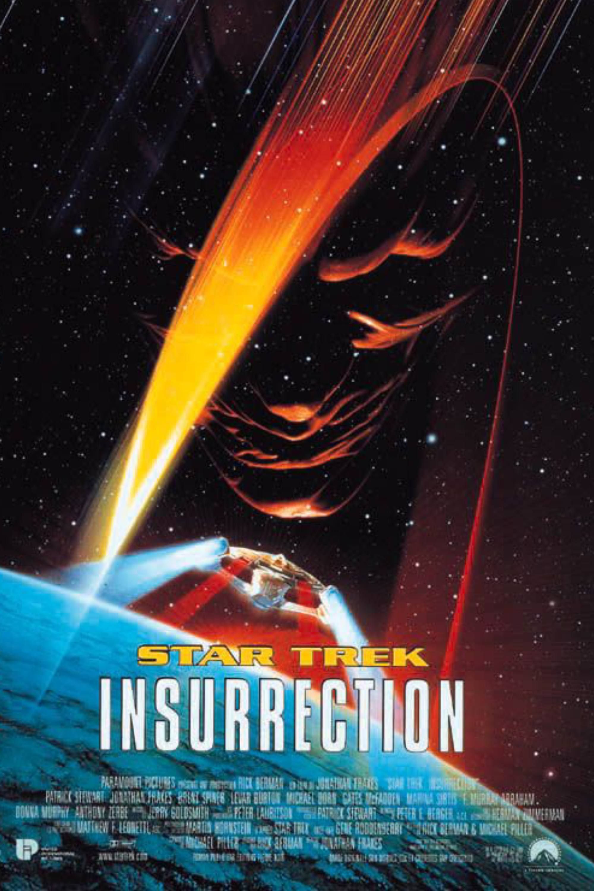 Star Trek: Insurrection