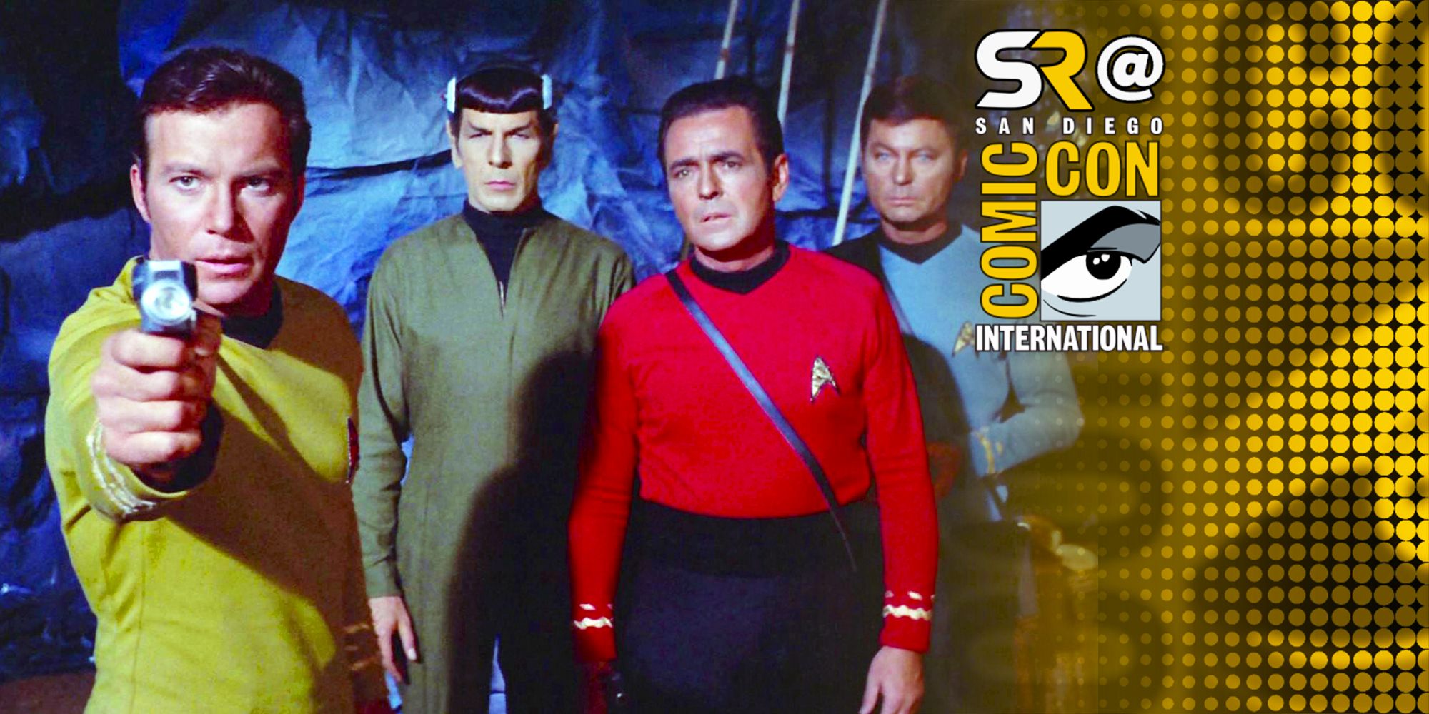 Scotty Has His Old Star Trek: TOS Job In Strange New Worlds Season 3