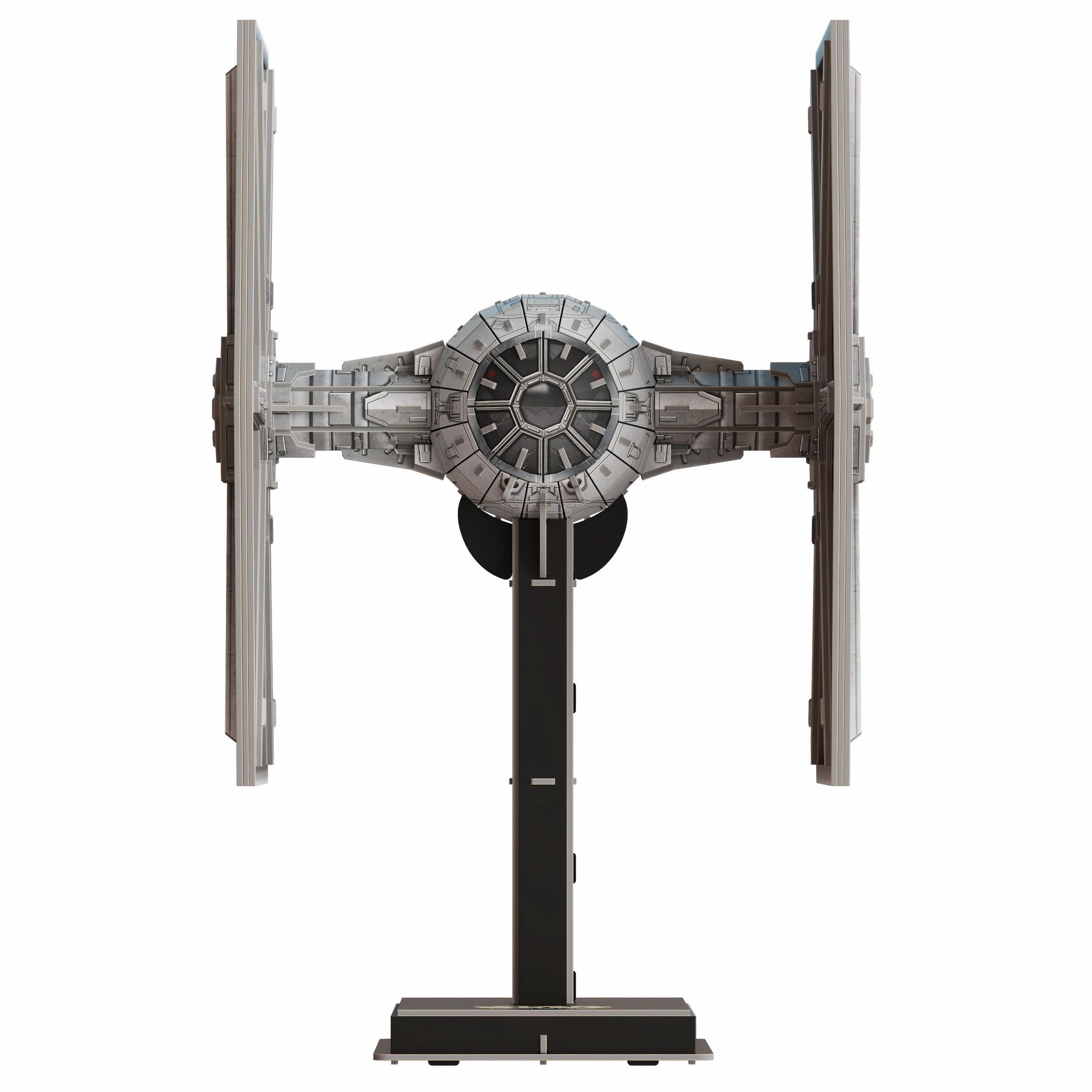 The Mandalorian's Iconic Razor Crest Returns In This SDCC Exclusive 4D Build Model Kit