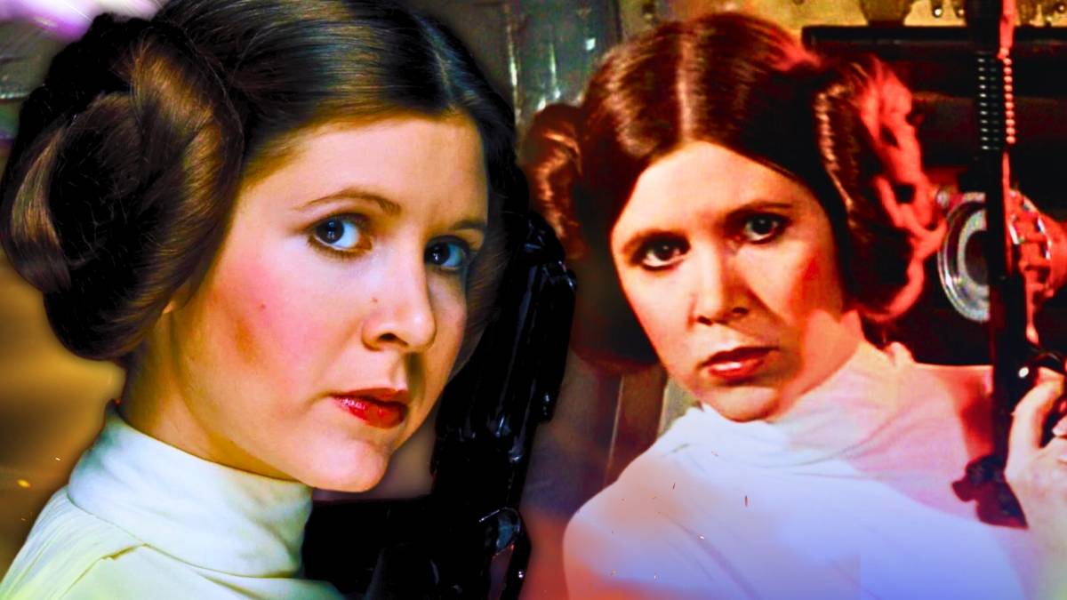 Star Wars: 11 Things That Make No Sense About Princess Leia