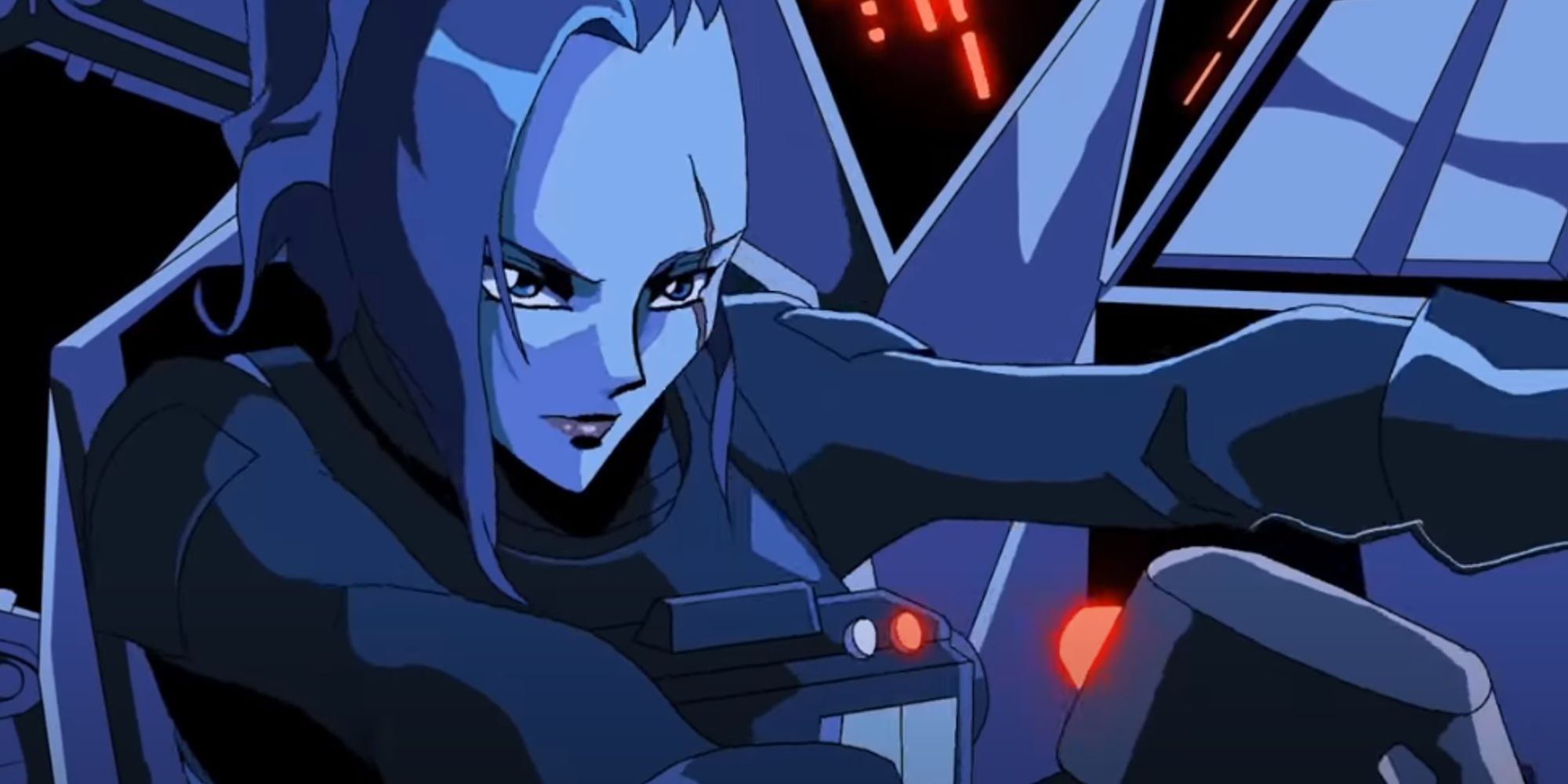 Alien Becomes Violent 80s-Style Anime In Fan Film Independently Animated Over 6 Years