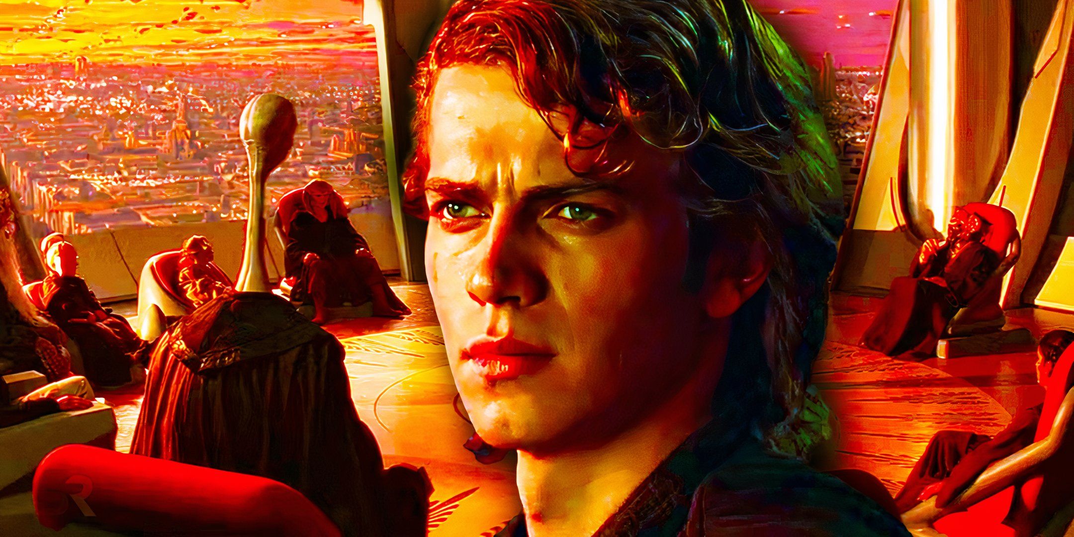 6 Reasons Palpatine's Manipulation Of Anakin Is Still So Horrifying Today