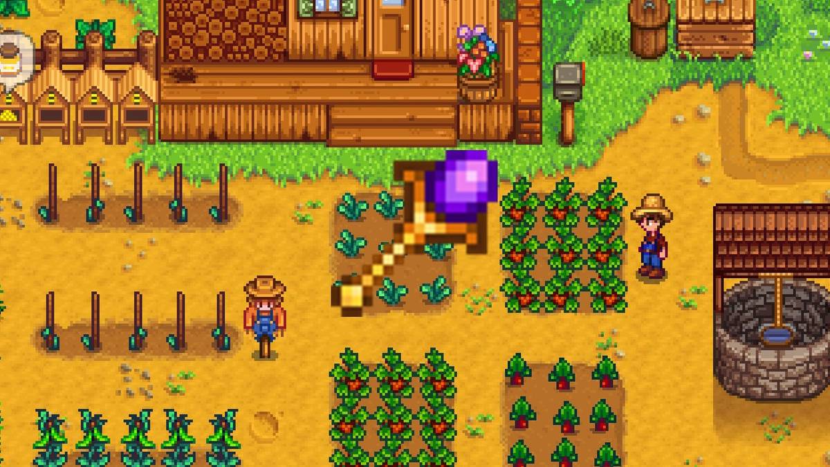 Stardew Valley: Should You Buy The Return Scepter?