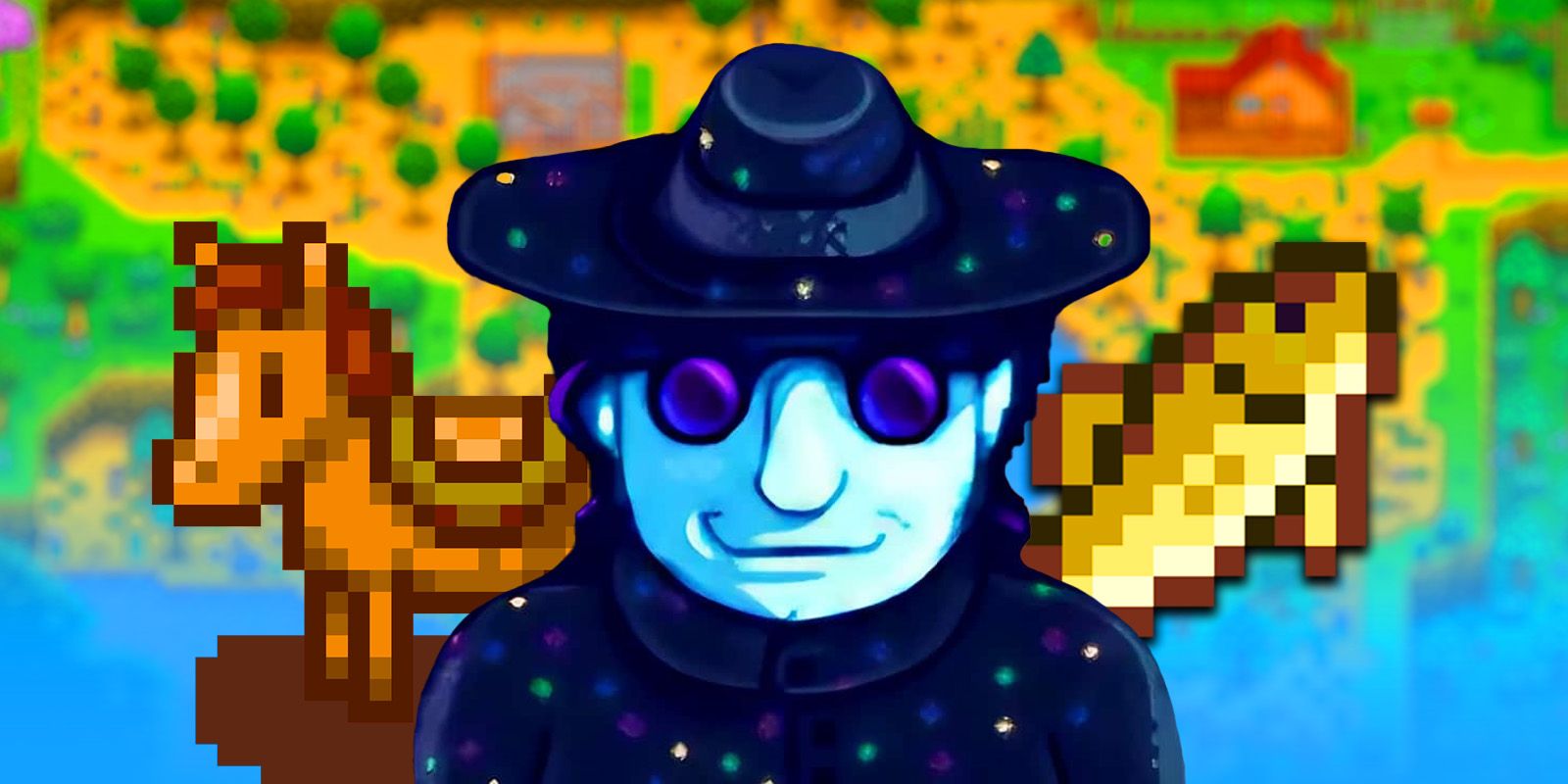 How To Get A Rainbow Shell In Stardew Valley