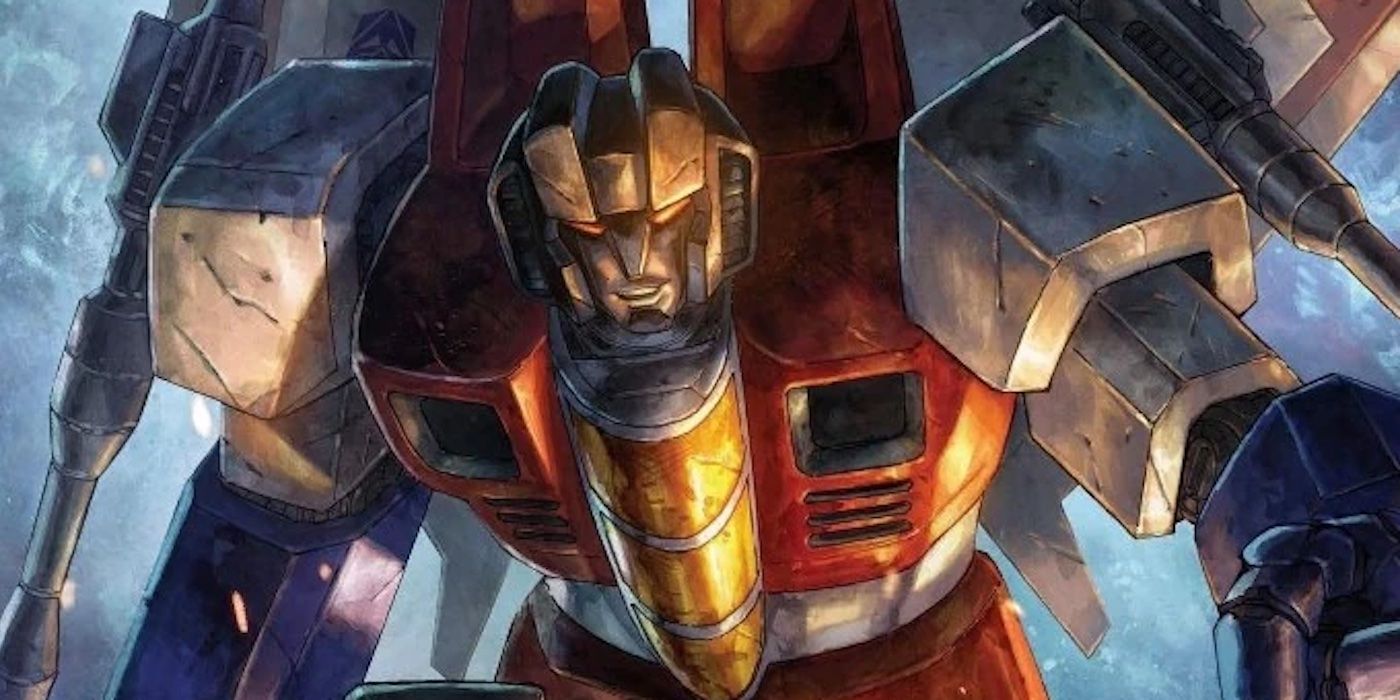 Who Is Starscream? Transformers One's Villain Character Explained