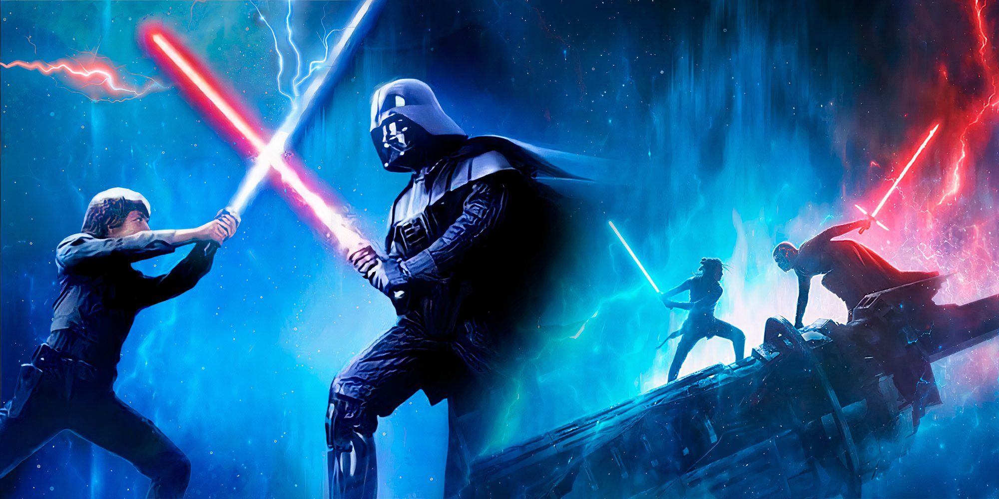Lightsaber Battles Are So Much More Than Just Cool Spectacles: The