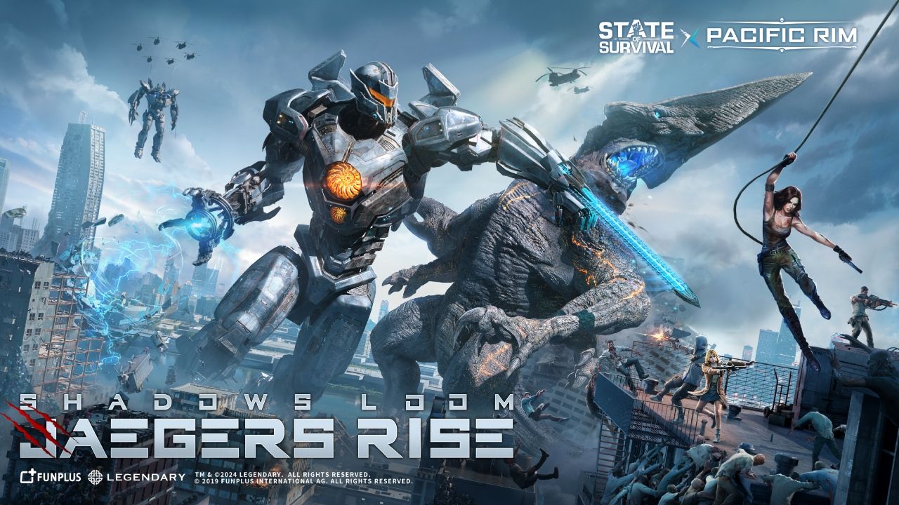 Pacific Rim Ontbering