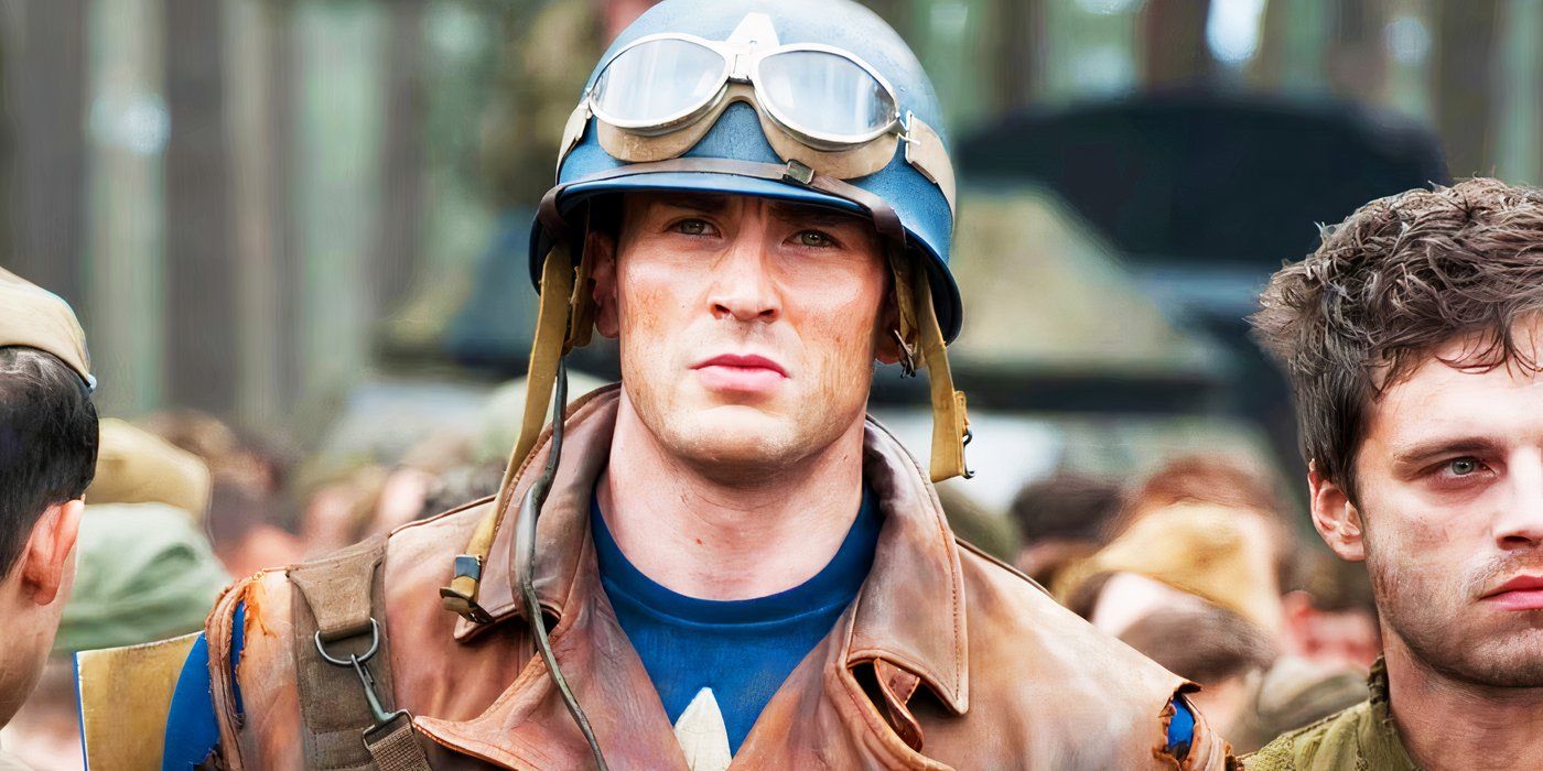 Captain America Is Officially Chris Evans' Definitive Marvel Superhero