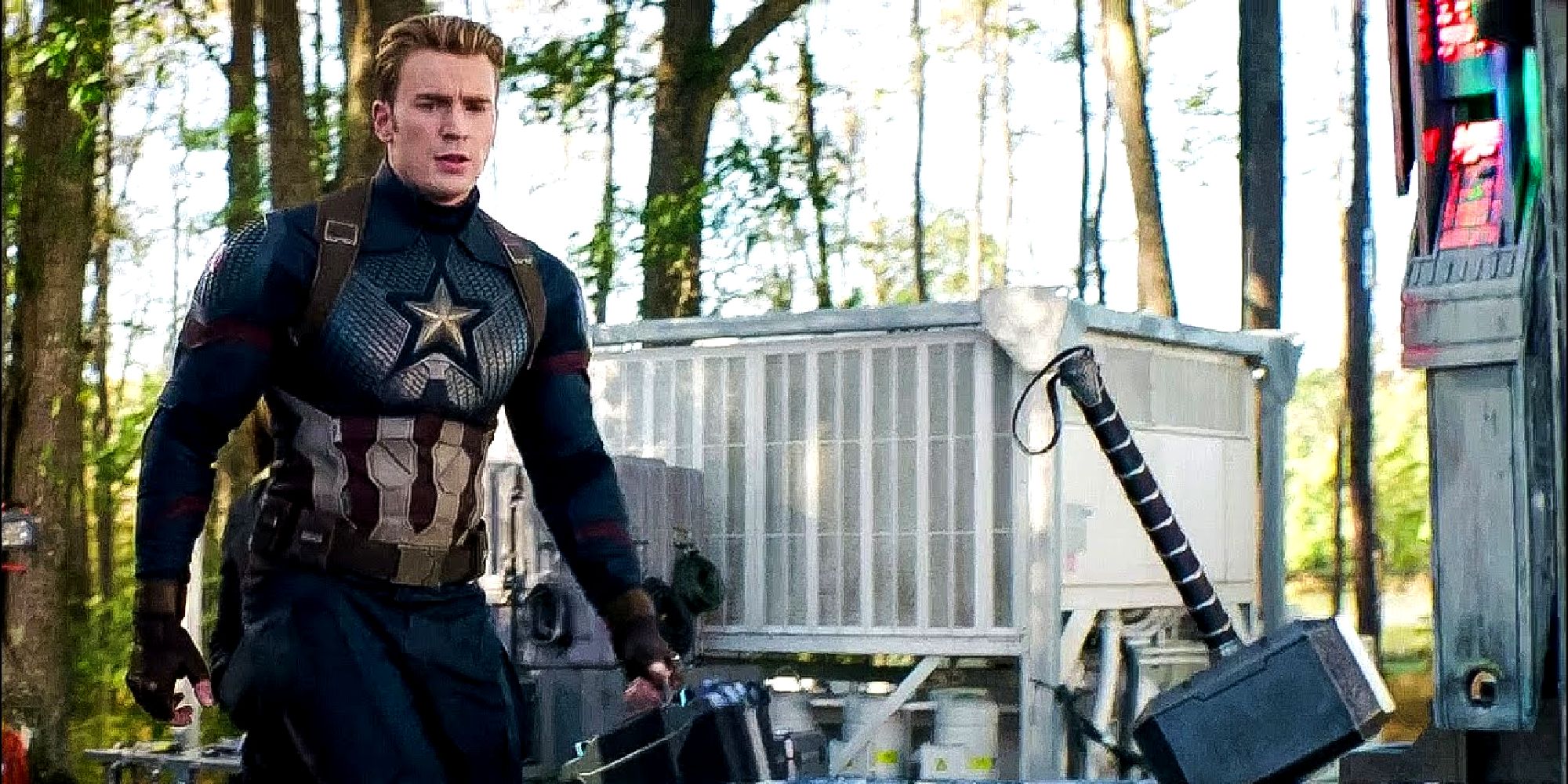 Wait, Has The MCU Finally Confirmed Steve Rogers Is Dead?