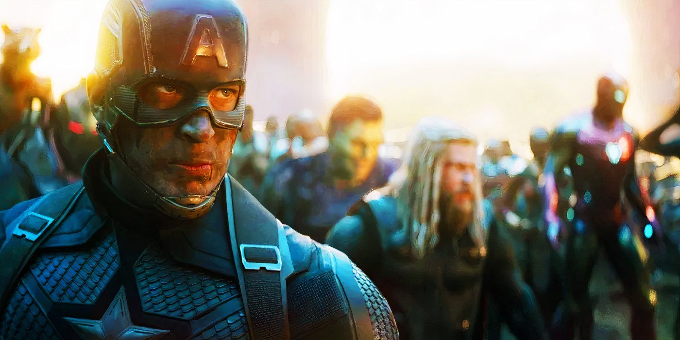 Wait, Has The MCU Finally Confirmed Steve Rogers Is Dead?