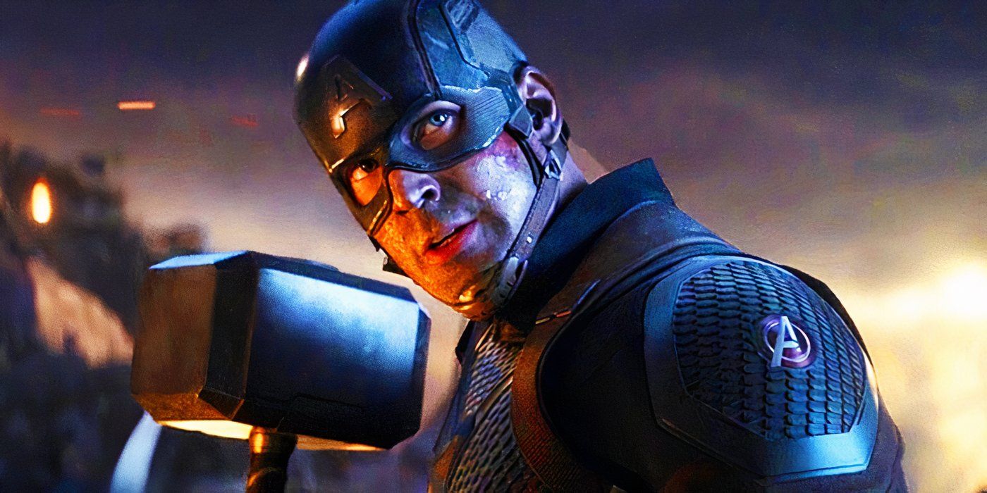 Wait, Has The MCU Finally Confirmed Steve Rogers Is Dead?