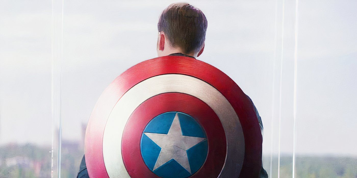 Captain America Is Officially Chris Evans' Definitive Marvel Superhero