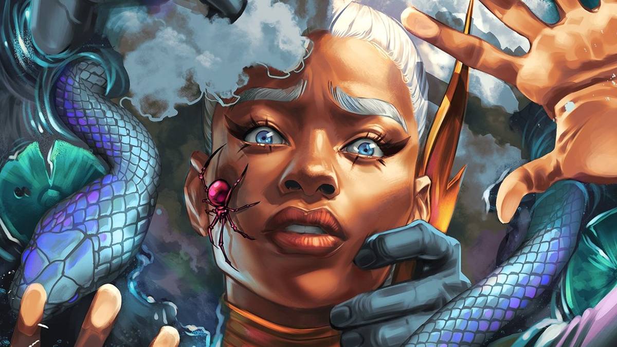 Marvel Teases The Death of X-Men's Storm, in The Worst Way Imaginable