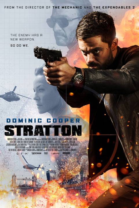 Stratton Summary, Trailer, Cast, Where to Watch and More