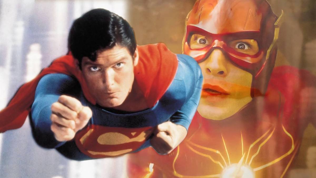 Superman's 46 Year Old Movie Success Completely Reframes The Flash's ...