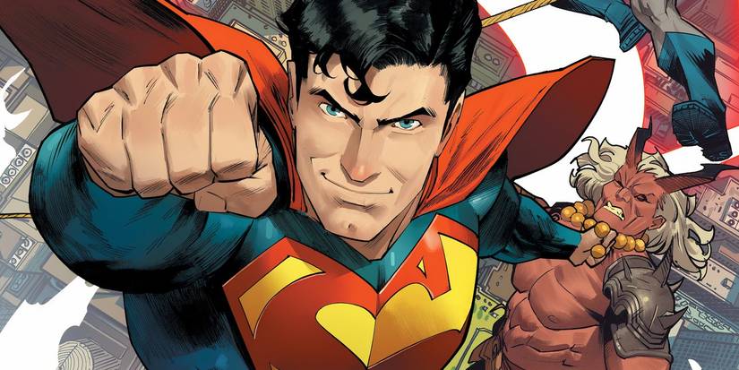 10 Fastest DC Comics Characters Right Now