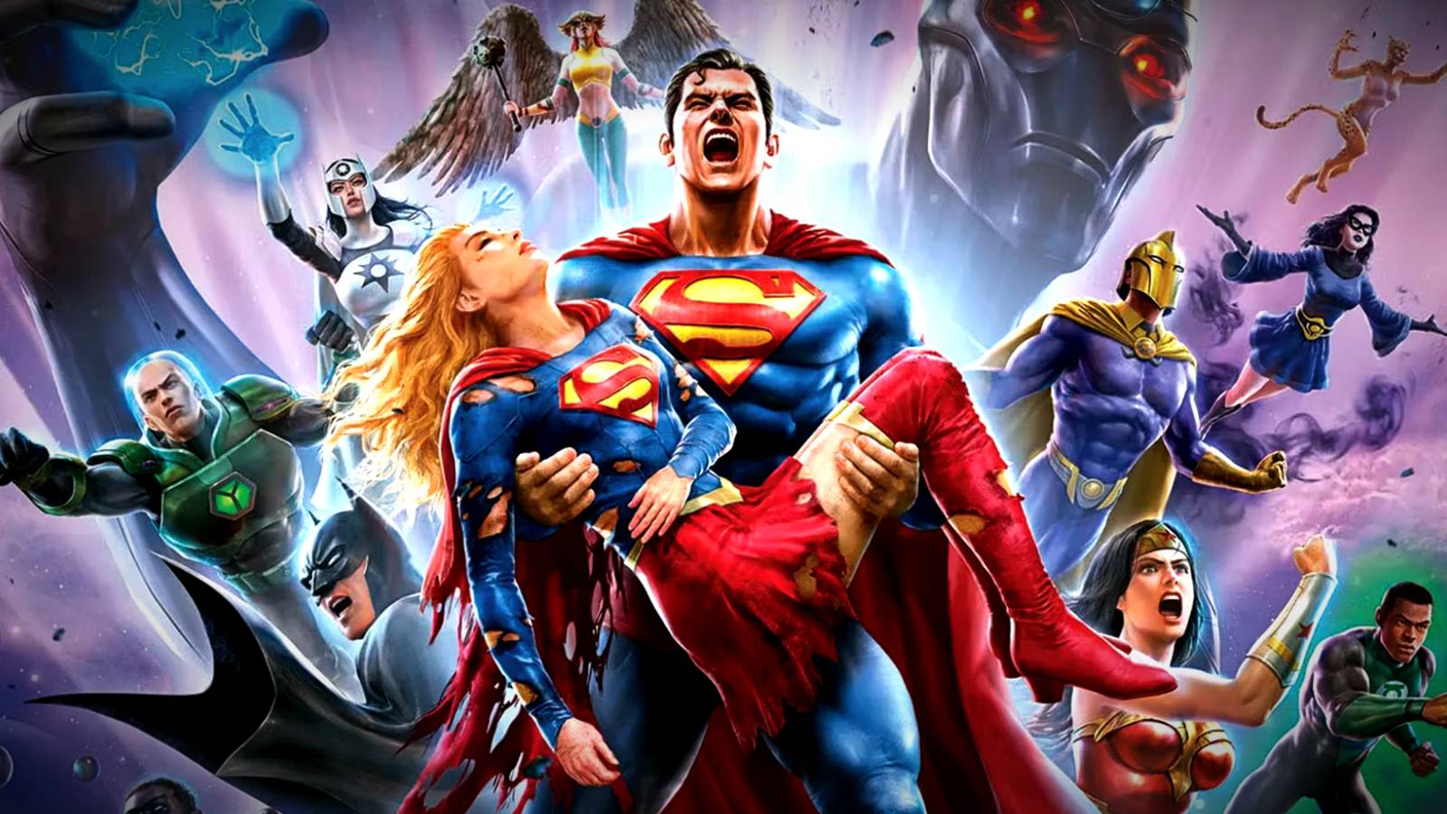 Watch Out, DC: A Familiar Villain From Crisis on Infinite Earths Is ...