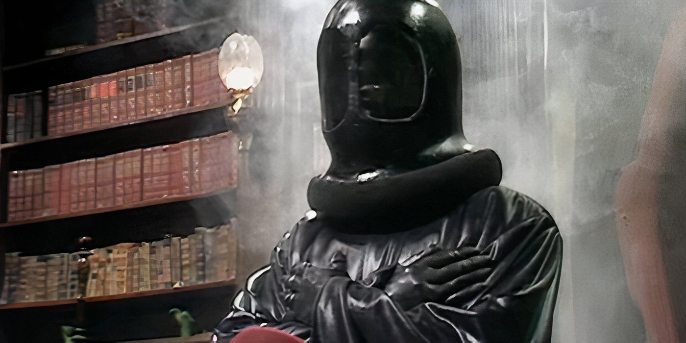 8 veces el médico que ocultó el regreso de Sutekh a plena vista