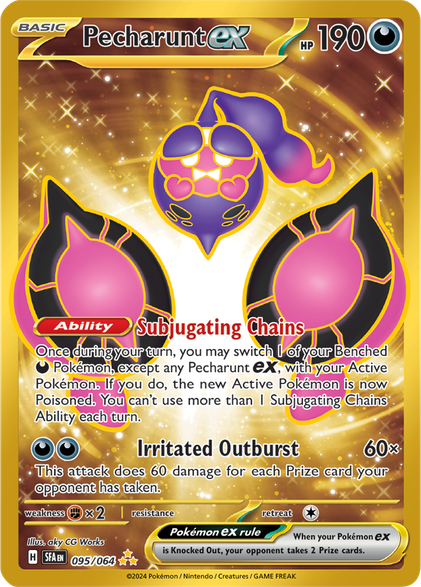 All Pokmon TCG: Shrouded Fable Cards Appear Online Days Before Release All Pokmon TCG: Shrouded Fable Cards Appear Online Days Before Release