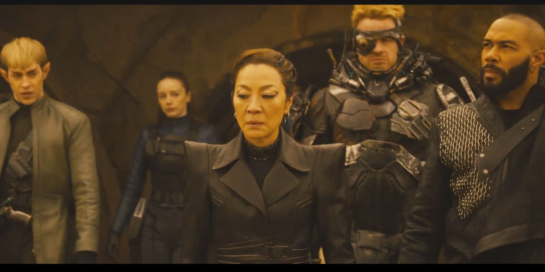 Section 31 Answers Star Trek: Discovery's Big Mystery About Michelle Yeoh's Georgiou