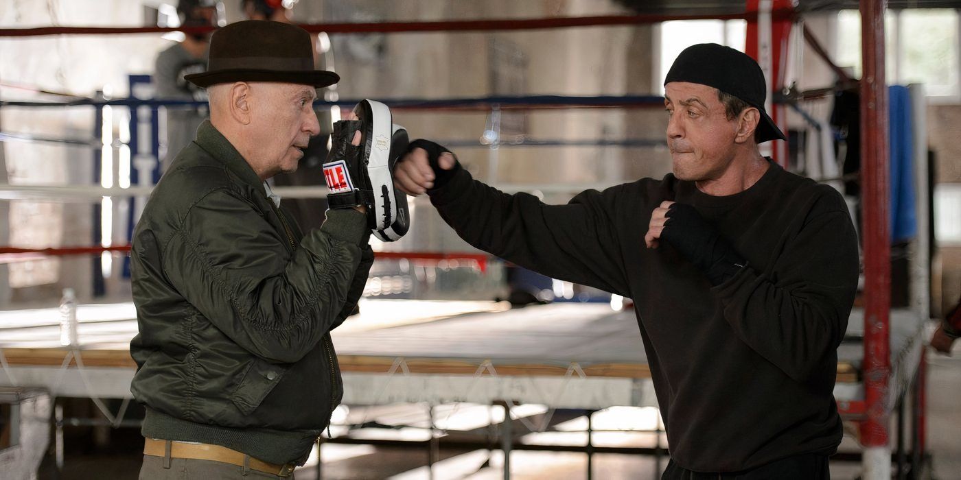 This $63 Million Thriller Brilliantly United Sylvester Stallone & Robert De Niro 27 Years Ago