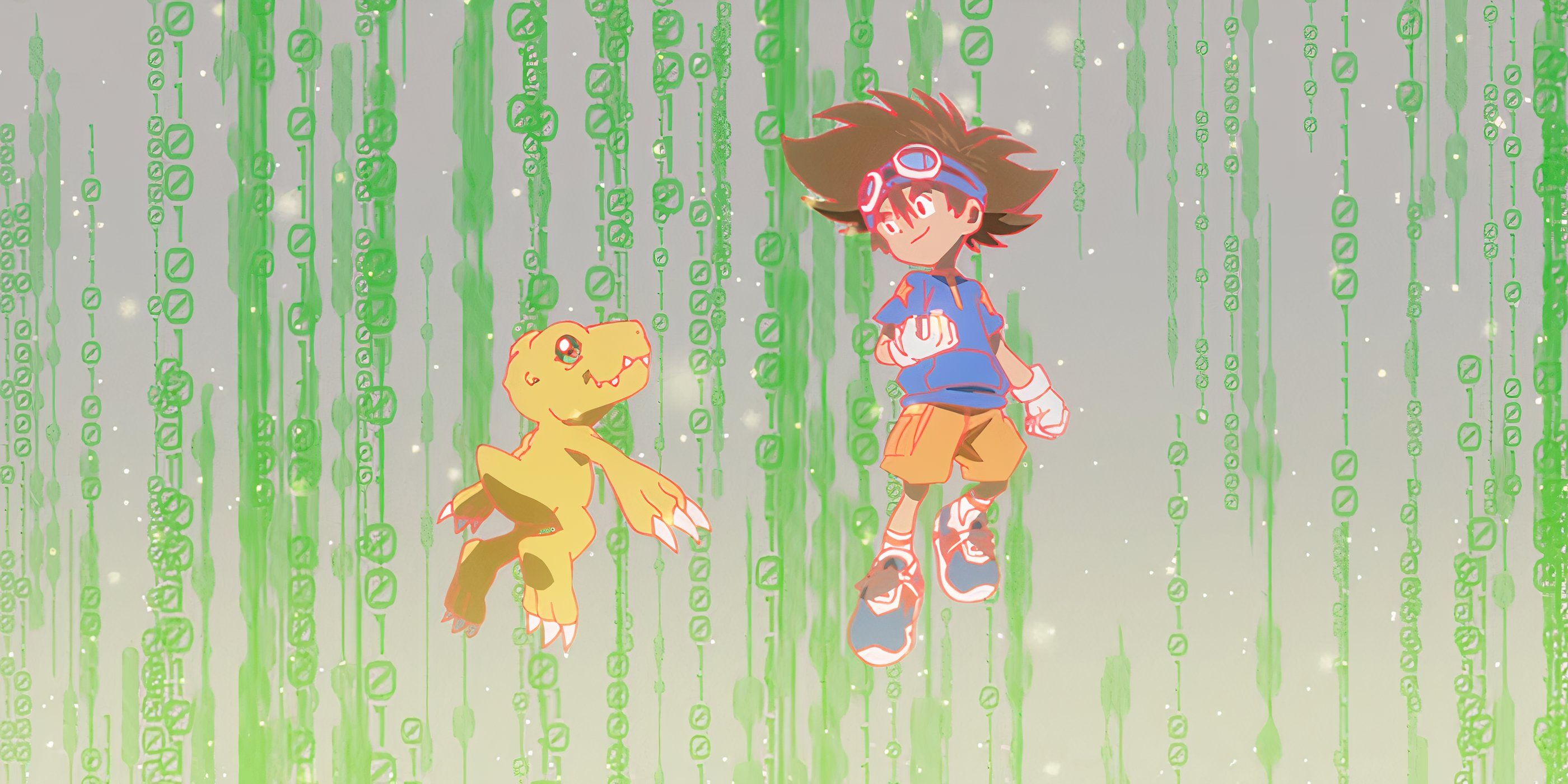 Digimon Adventure Is About to Start Streaming For a Free, But the Anime ...