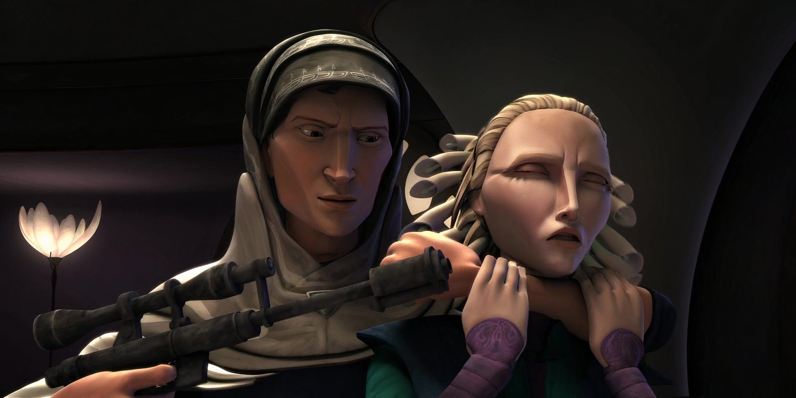 Every Clone Wars Villain, Ranked By The Threat They Pose To The Jedi