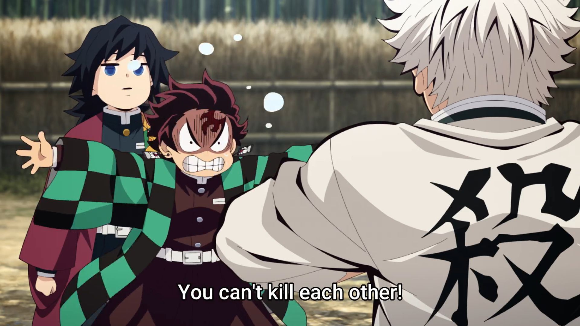 10 Best Tanjiro Moments From Demon Slayer Hashira Training Arc