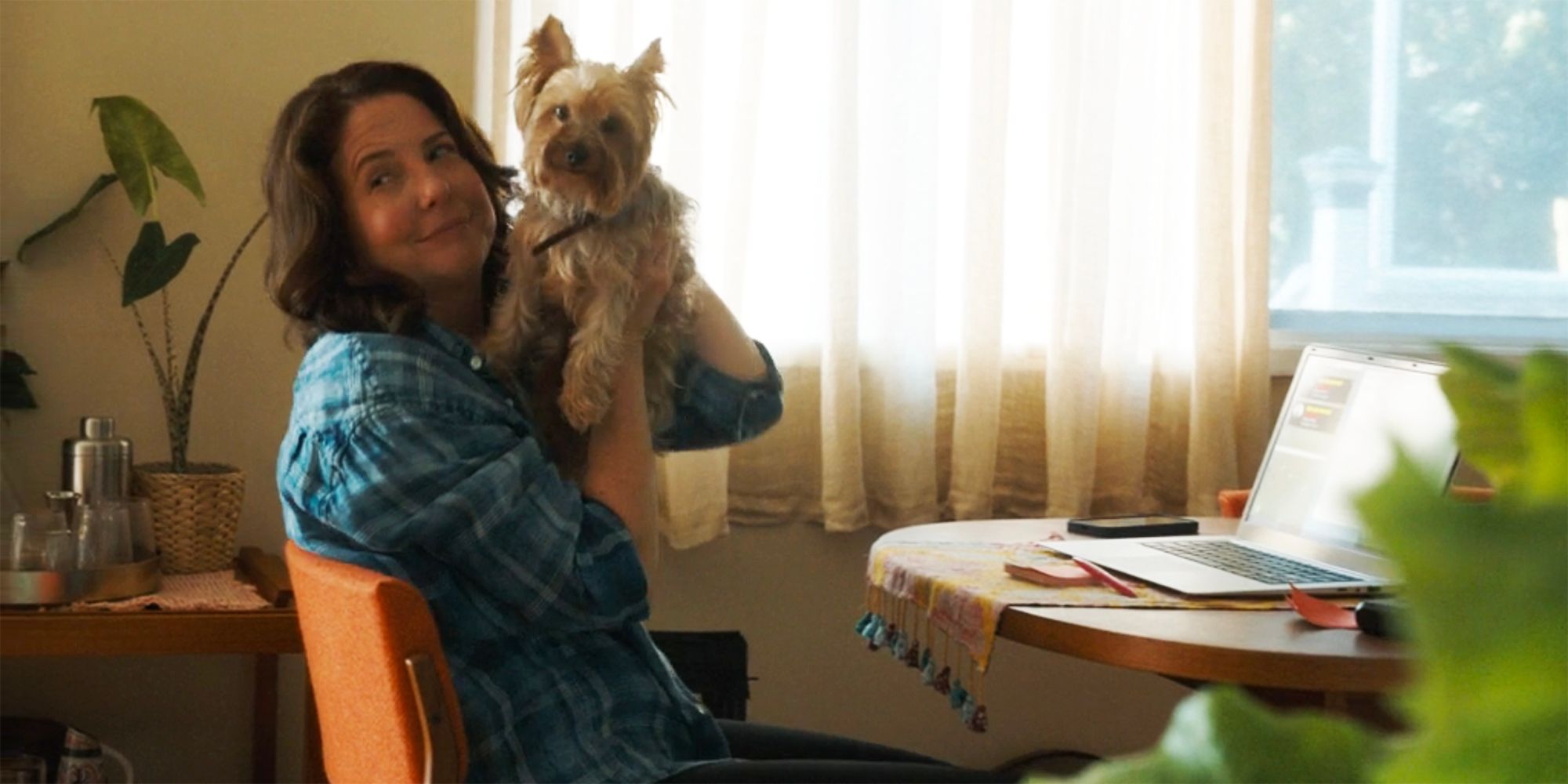 Why Robin Weigert's Teddi Bruin Left Tracker After Season 1