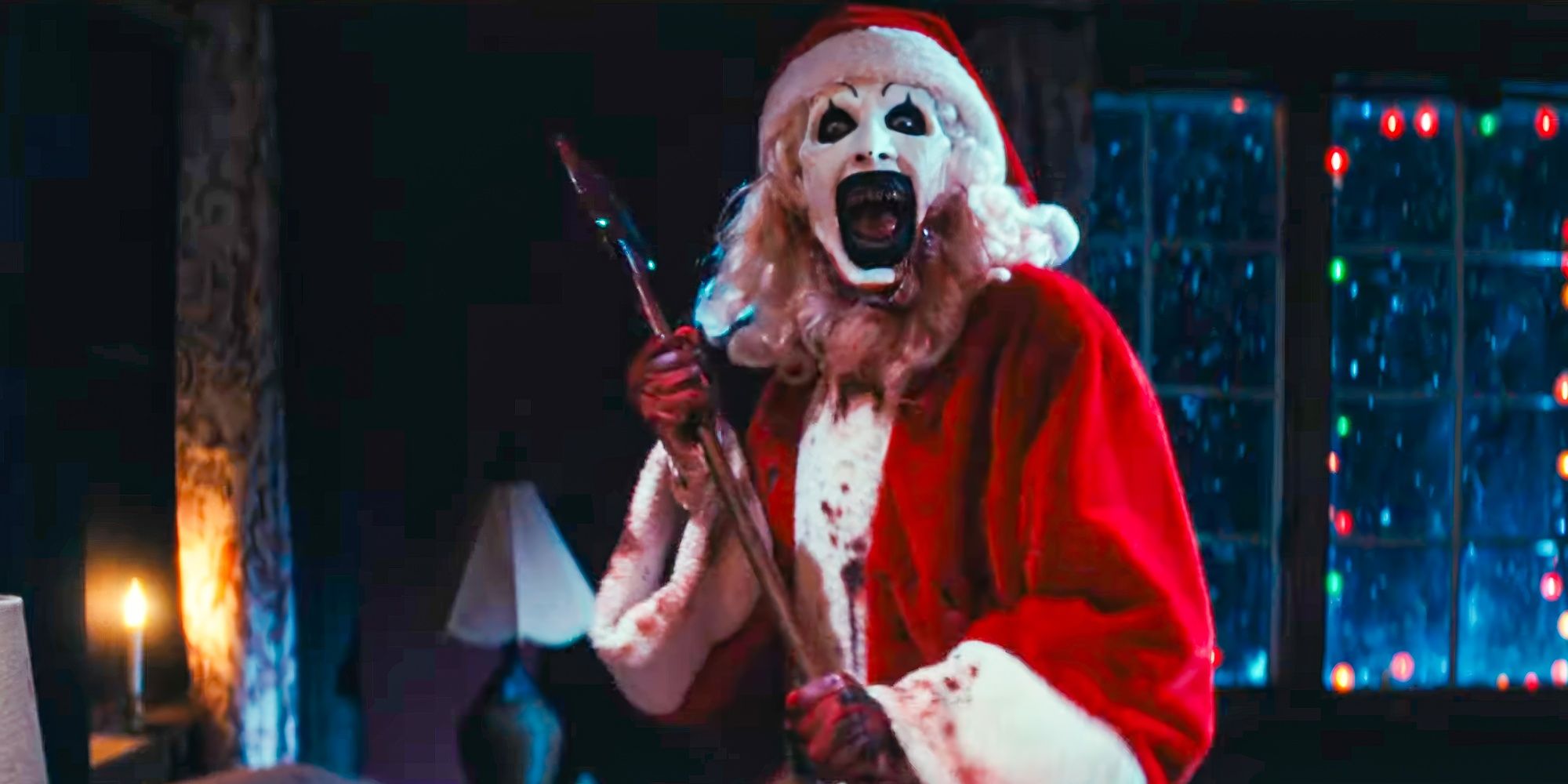 Does Terrifier 3 Have A Post-Credits Scene?