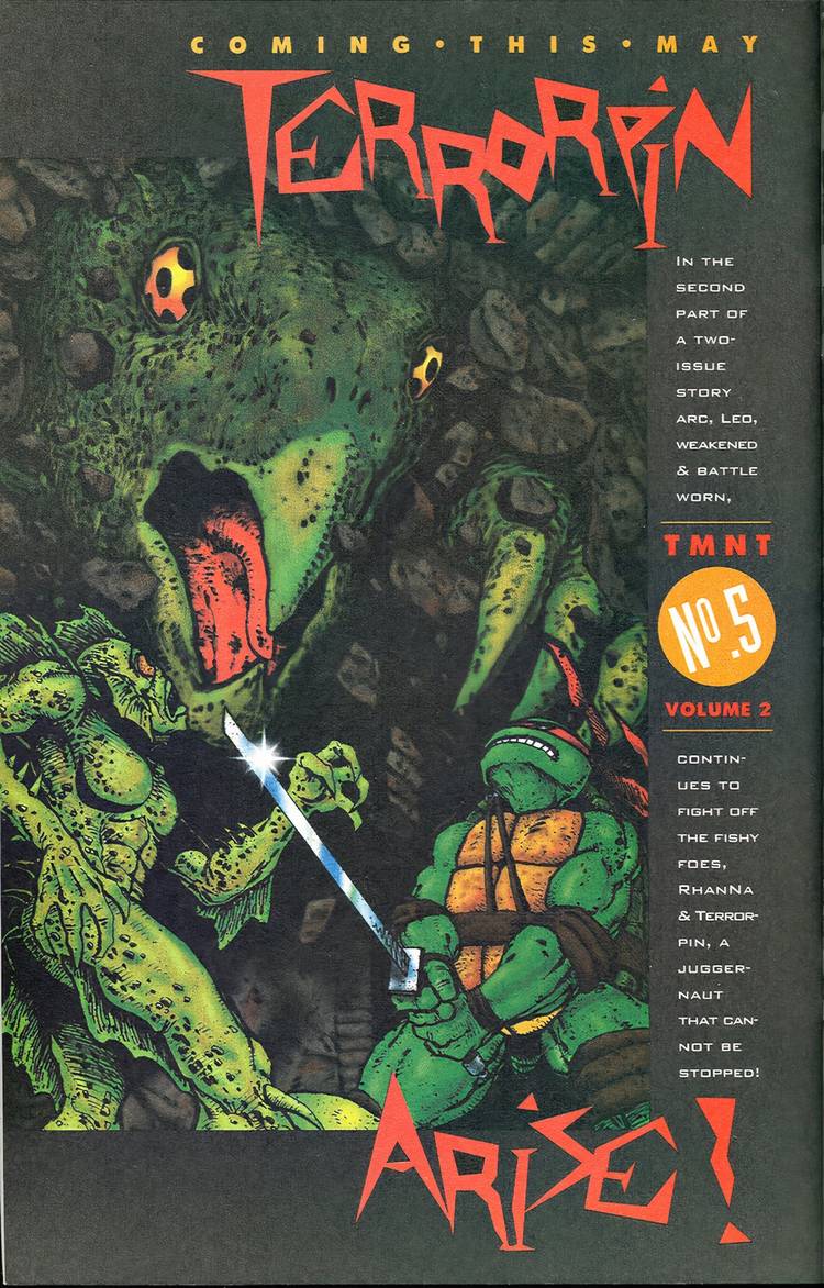 20 Most Powerful Turtles in TMNT Canon (Ranked)