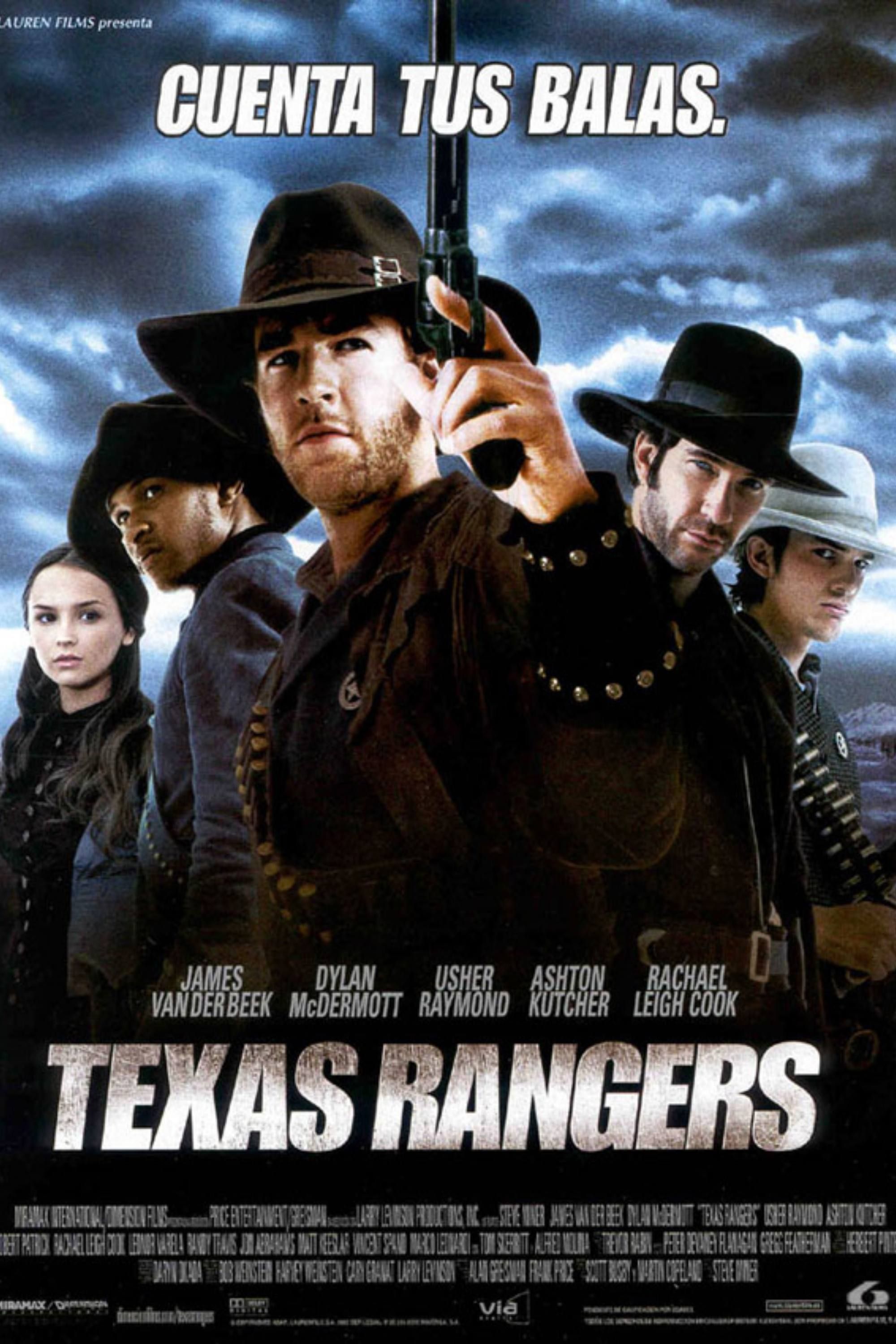 Texas Rangers Summary, Trailer, Cast, Where to Watch and More