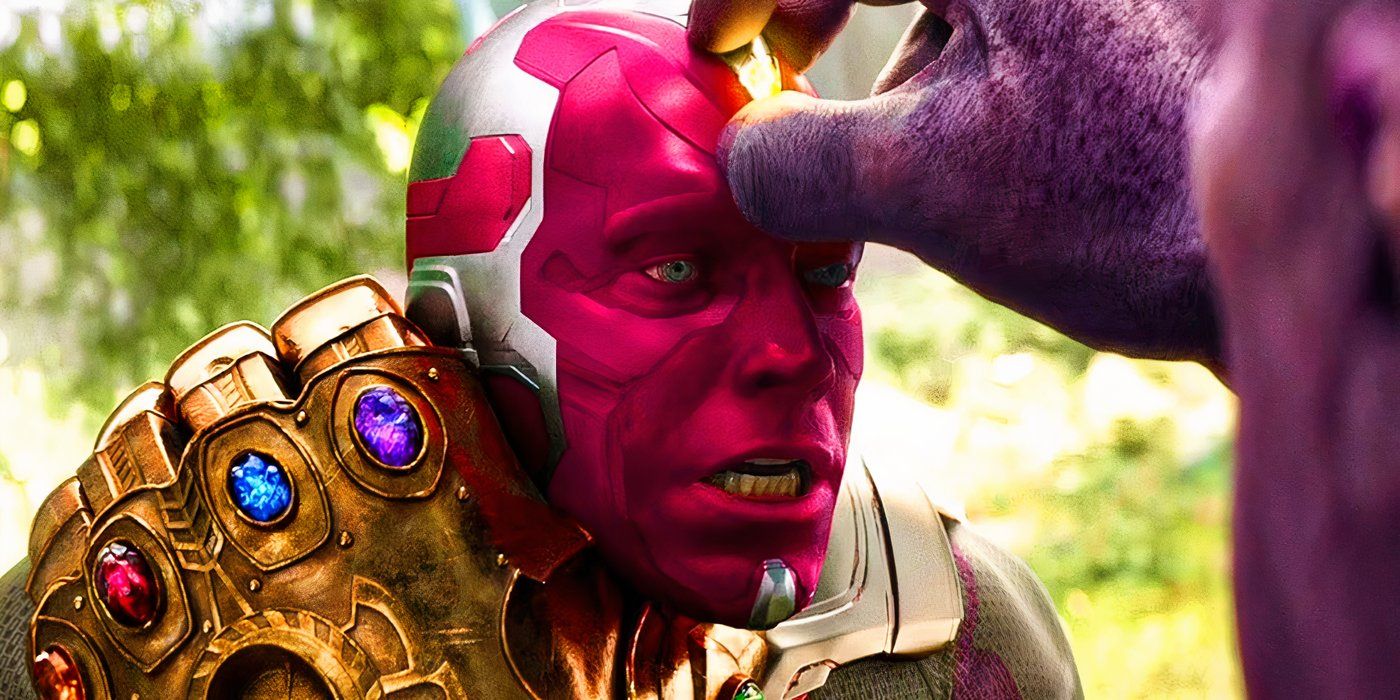 There's Never Been A Better Theory Than This To Explain The MCU's Most Confusing Thanos Scene