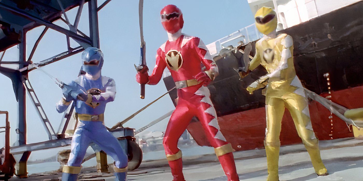 The Boldest Power Rangers Episode That Broke A Cardinal Rule Of The Franchise