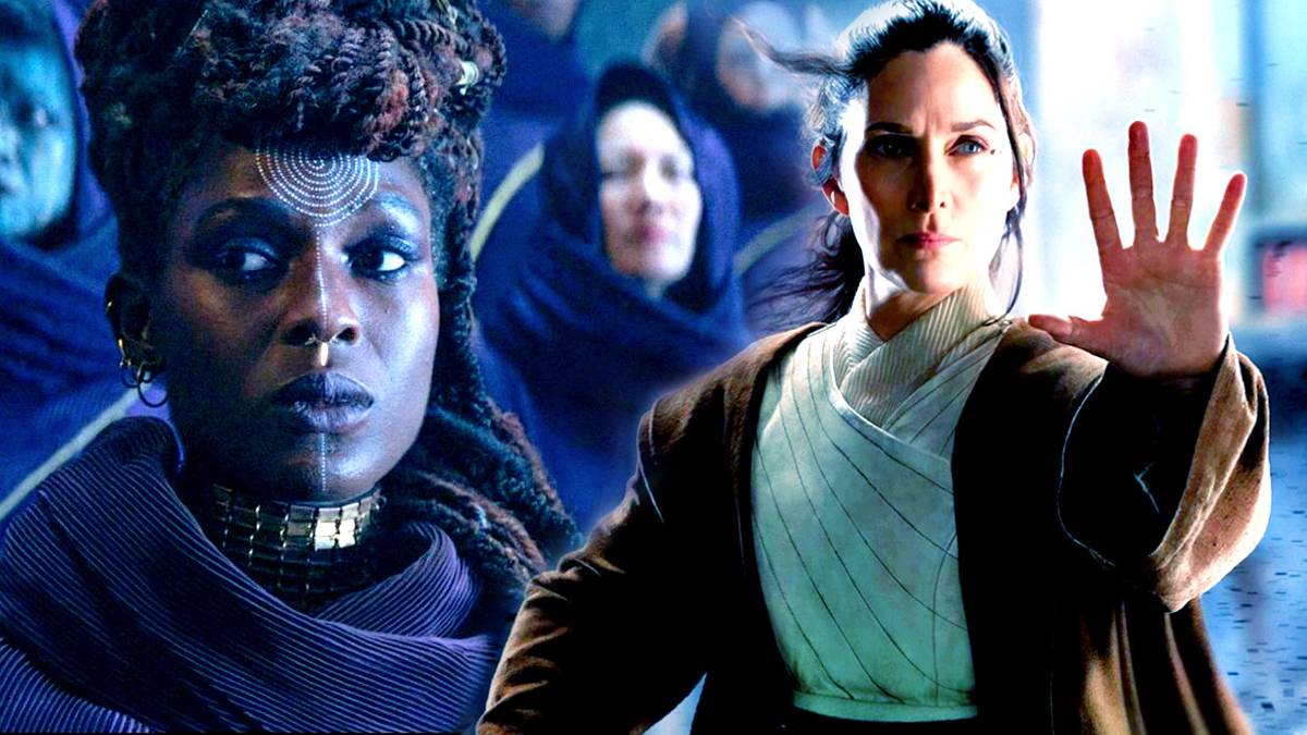 One Acolyte Episode 7 Scene Shows Just How Badass A Single Jedi Master ...