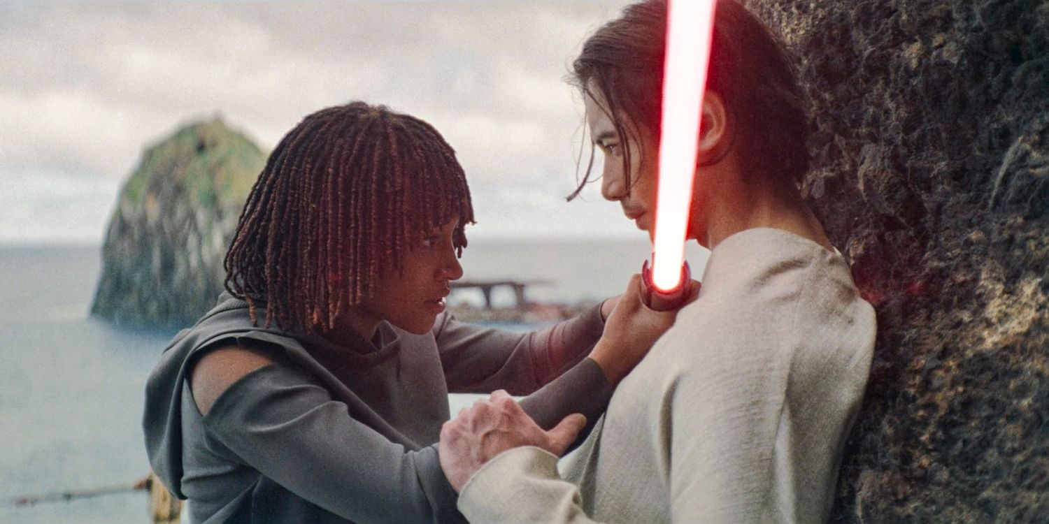 The Acolyte Really Is Setting Up A Sith Lord Romance, Showrunner Confirms