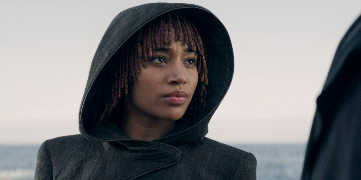 The Acolyte Star Amandla Stenberg Reveals She Figured Out The Finale's Sith Lord Cameo