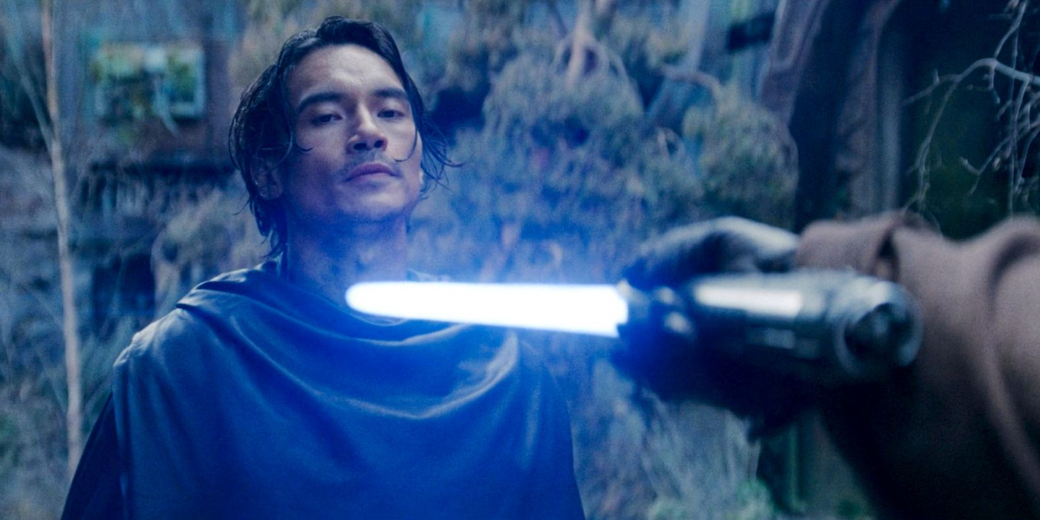 The Acolyte's Manny Jacinto Explains Why Star Wars' New Sith Lord Is Unlike Any Other We've Seen