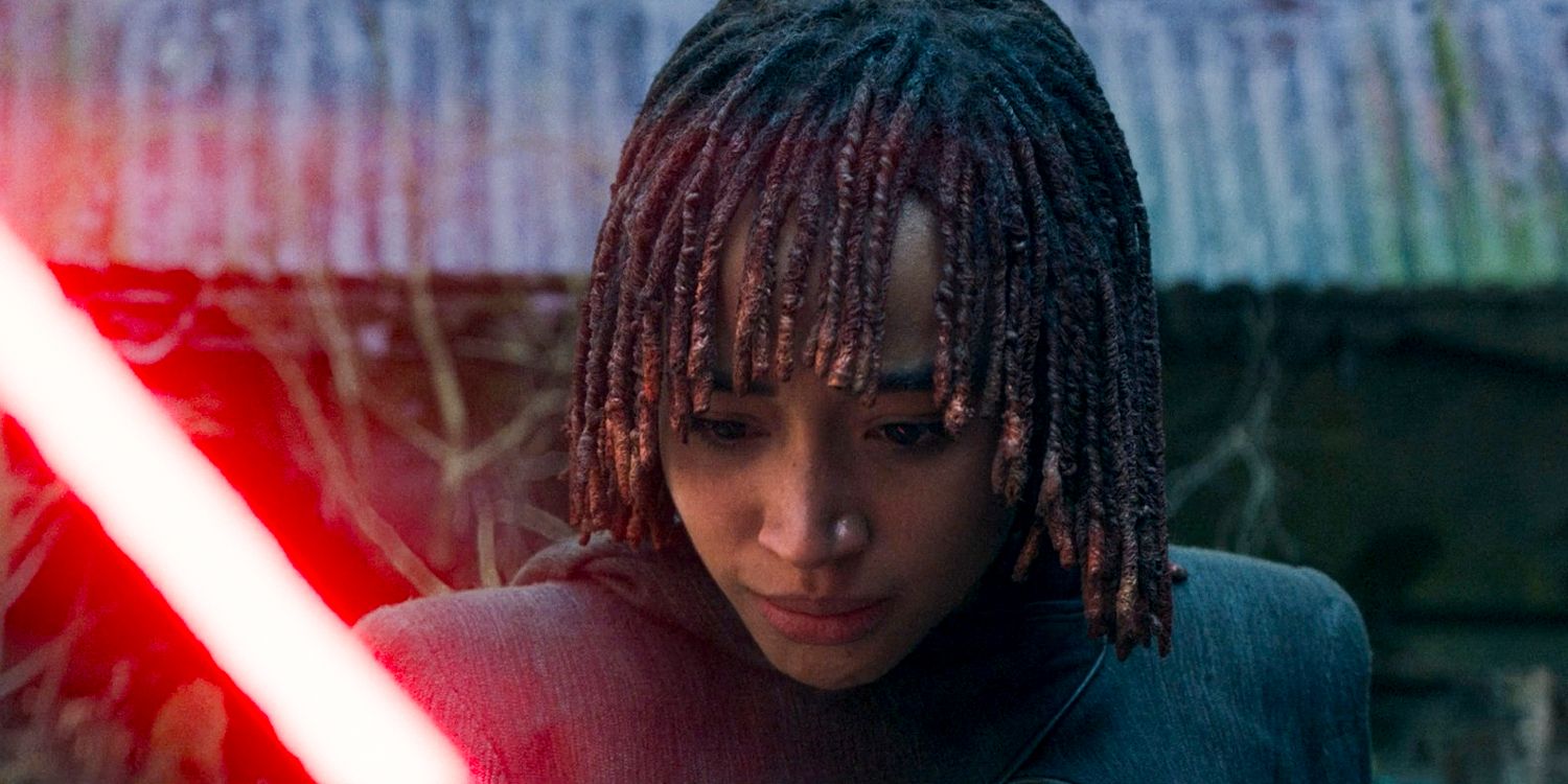 The Acolyte Star Amandla Stenberg Reveals She Figured Out The Finale's Sith Lord Cameo