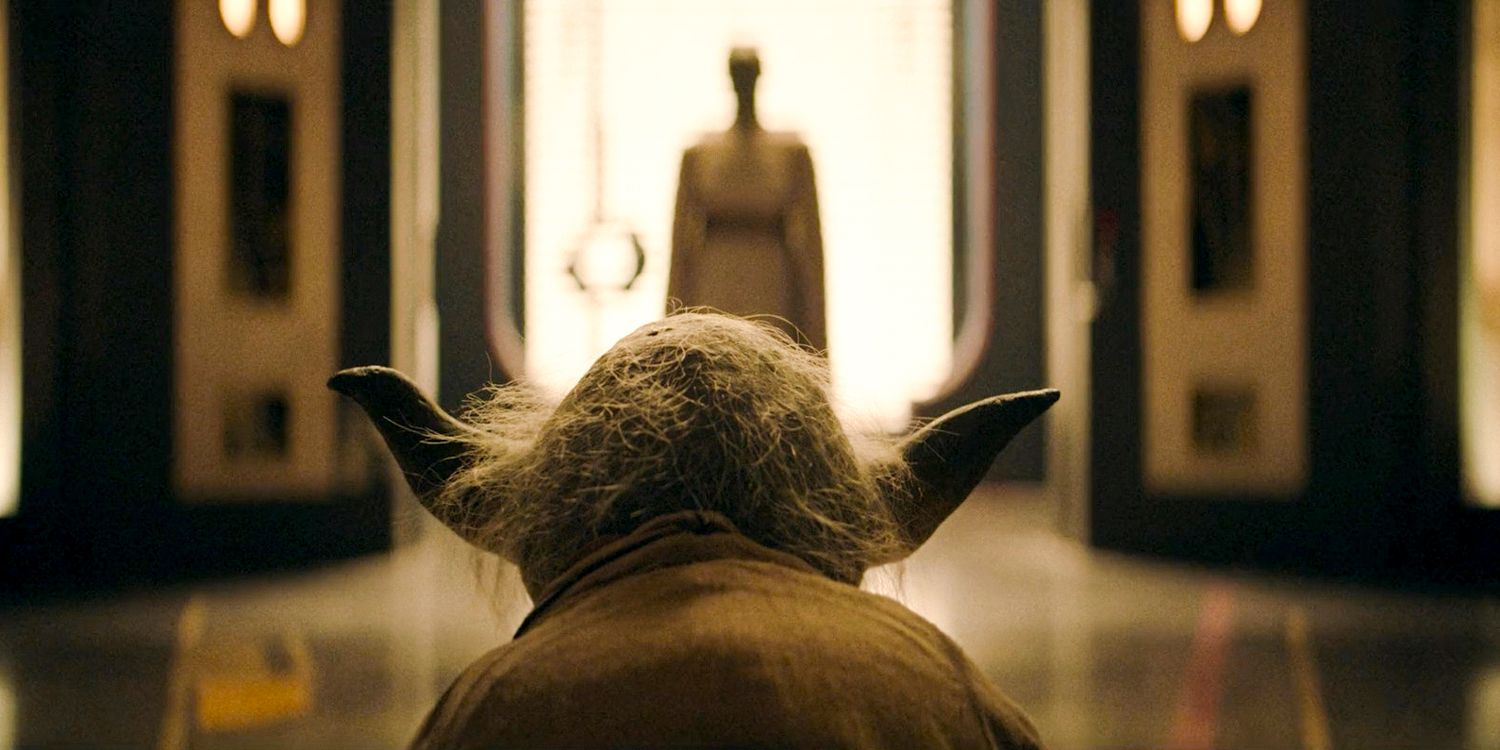 5 Lessons The Acolyte Needed To Learn From George Lucas (That Would've Made Season 2 Happen)