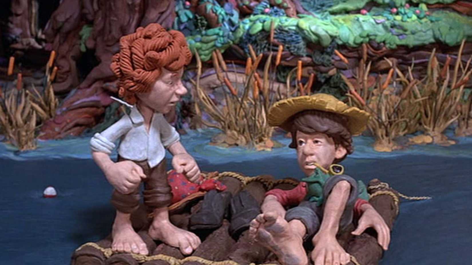 The Adventures of Mark Twain (1985)
