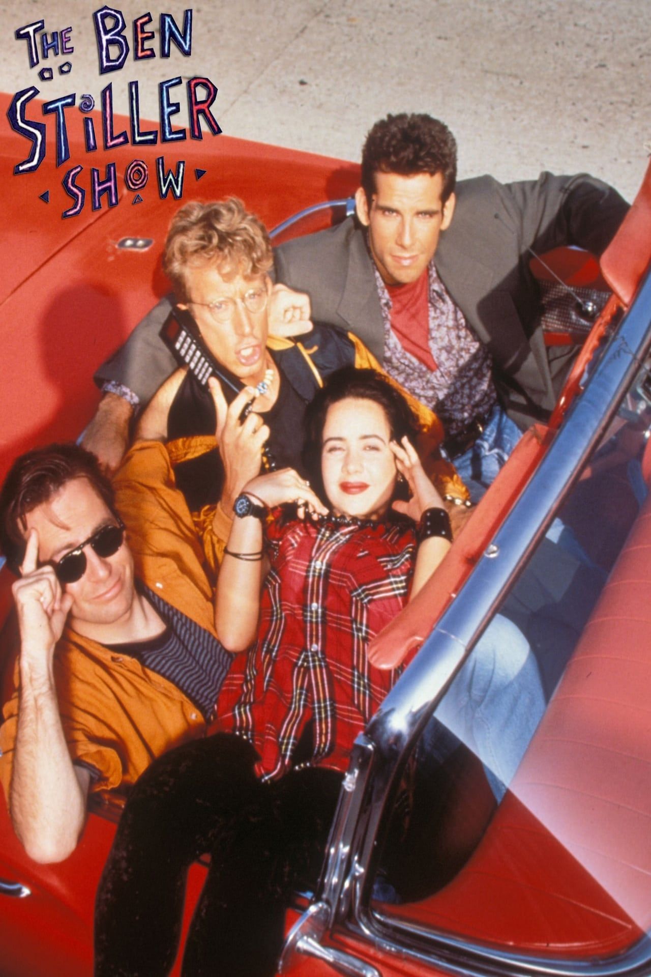 The Ben Stiller Show Summary, Trailer, Season List, Cast, Where to