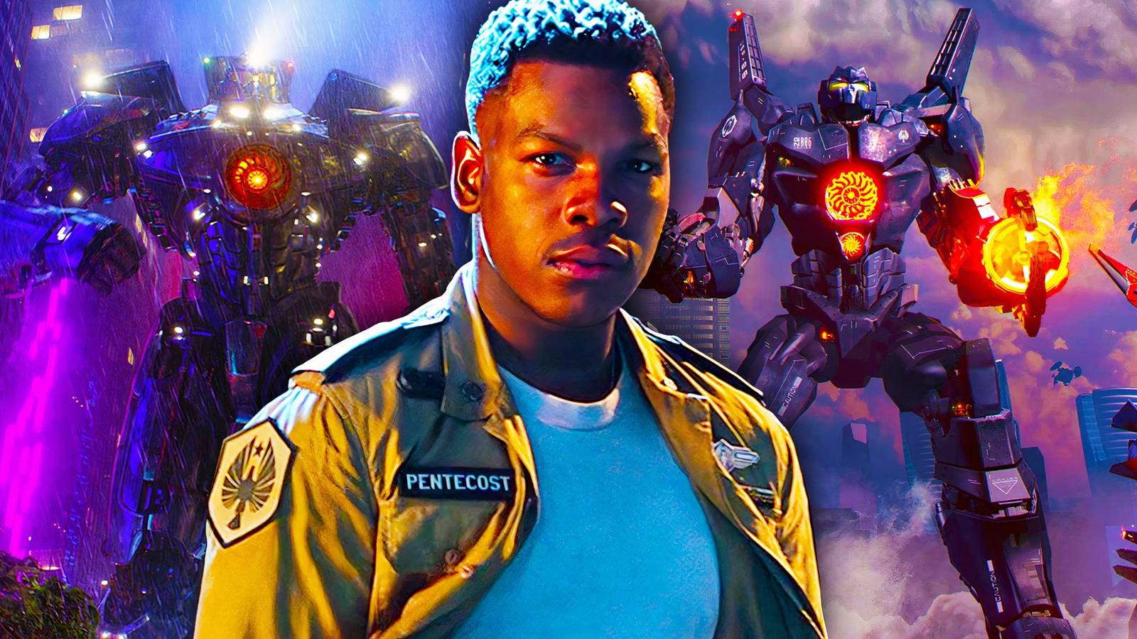 Invidia Pacific Rim Plans Des Robots Pacific Rim