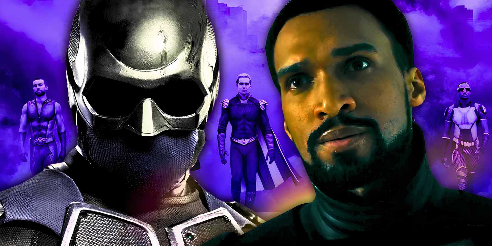 Black Noir's 2 Biggest Weaknesses In The Boys Were Inspired By The Real ...