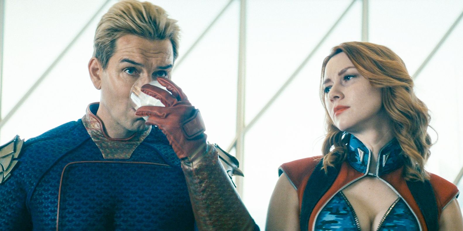 The Boys: What's With Homelander's Milk Obsession?