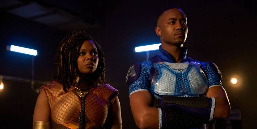 the boys sister sage a train