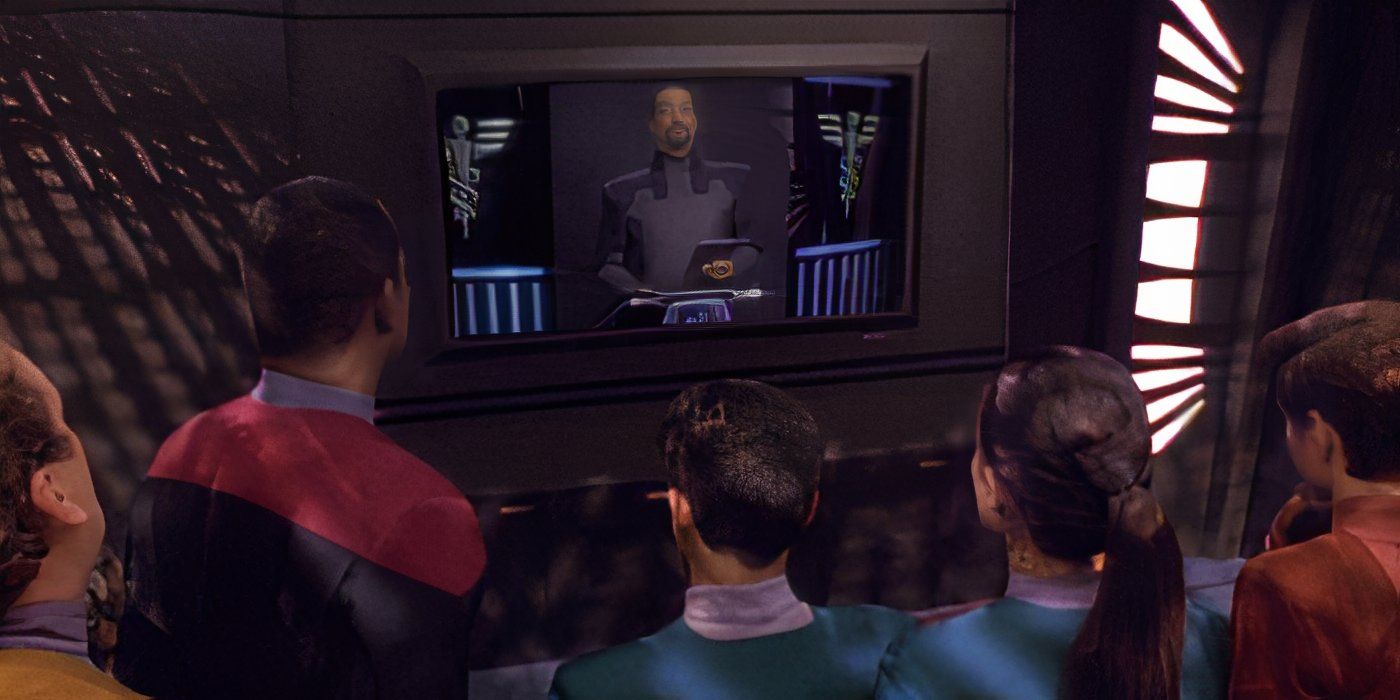 Star Trek: TNGs Emmys Loss Became A Dr. Bashir DS9 Story